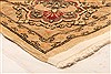 Hereke Yellow Hand Knotted 67 X 911  Area Rug 100-21750 Thumb 25