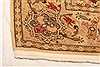 Hereke Yellow Hand Knotted 67 X 911  Area Rug 100-21750 Thumb 28