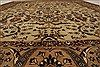 Jaipur Yellow Hand Knotted 82 X 102  Area Rug 250-21752 Thumb 18