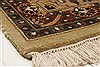 Jaipur Yellow Hand Knotted 82 X 102  Area Rug 250-21752 Thumb 21