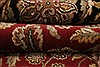Agra Red Hand Knotted 82 X 103 Area Rug 250-21758 Thumb 10