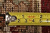 Agra Red Hand Knotted 82 X 103 Area Rug 250-21758 Thumb 15
