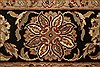 Agra Red Hand Knotted 82 X 103 Area Rug 250-21758 Thumb 19