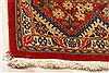 Qum Red Hand Knotted 67 X 107  Area Rug 100-21760 Thumb 19