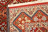 Qum Red Hand Knotted 67 X 107  Area Rug 100-21760 Thumb 15