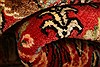Qum Red Hand Knotted 67 X 107 Area Rug 100-21760 Thumb 2