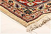 Tabriz Red Hand Knotted 69 X 101  Area Rug 100-21762 Thumb 22