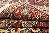 Tabriz Red Hand Knotted 69 X 101  Area Rug 100-21762 Thumb 28