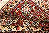 Tabriz Red Hand Knotted 69 X 101  Area Rug 100-21762 Thumb 6