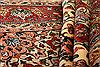 Tabriz Red Hand Knotted 69 X 101 Area Rug 100-21762 Thumb 8
