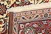 Tabriz Red Hand Knotted 69 X 101 Area Rug 100-21762 Thumb 16