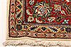 Tabriz Red Hand Knotted 69 X 101 Area Rug 100-21762 Thumb 20