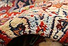 Tabriz Red Hand Knotted 69 X 101 Area Rug 100-21762 Thumb 3