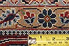 Tabriz Red Hand Knotted 69 X 101 Area Rug 100-21762 Thumb 13