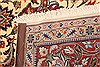 Tabriz Red Hand Knotted 69 X 101 Area Rug 100-21762 Thumb 15