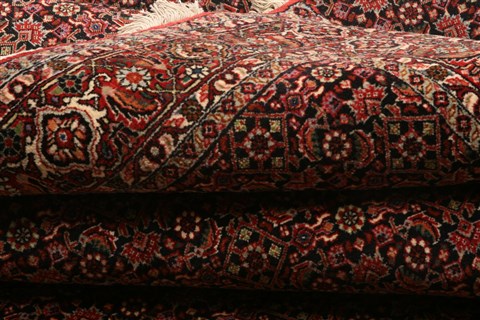 Bidjar Red Hand Knotted 58 X 84 Area Rug 100-21764 Image 13