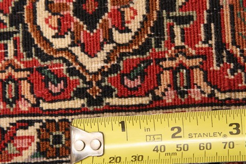 Bidjar Red Hand Knotted 58 X 84 Area Rug 100-21764 Image 16