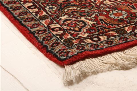 Bidjar Red Hand Knotted 58 X 84 Area Rug 100-21764 Image 19