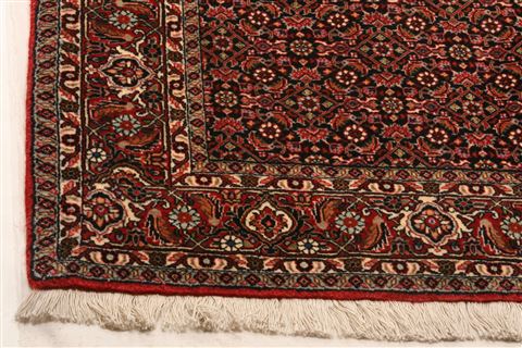 Bidjar Red Hand Knotted 58 X 84 Area Rug 100-21764 Image 21