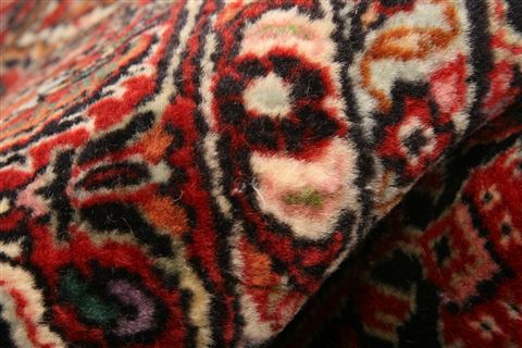 Bidjar Red Hand Knotted 58 X 84 Area Rug 100-21764 Image 2