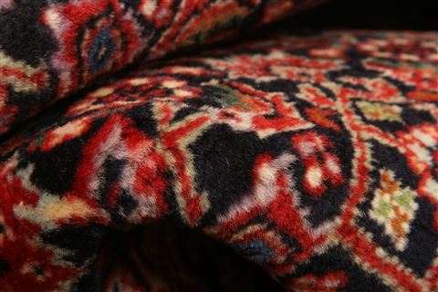 Bidjar Red Hand Knotted 58 X 84 Area Rug 100-21764 Image 4