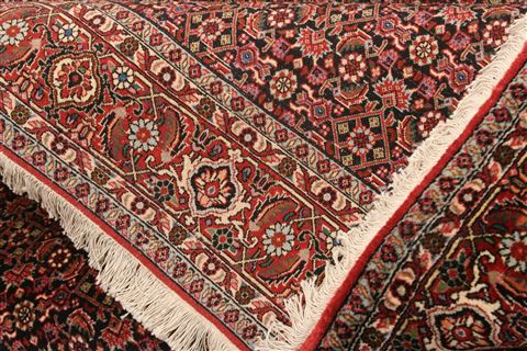 Bidjar Red Hand Knotted 58 X 84 Area Rug 100-21764 Image 8