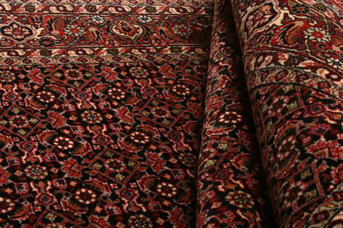 Bidjar Red Hand Knotted 58 X 84 Area Rug 100-21764 Image 9