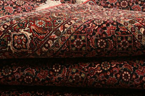 Bidjar Red Hand Knotted 58 X 84 Area Rug 100-21764 Image 14