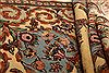 Hereke Yellow Hand Knotted 611 X 95  Area Rug 253-21766 Thumb 16