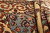 Hereke Yellow Hand Knotted 611 X 95  Area Rug 253-21766 Thumb 9