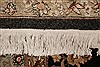 Tabriz Black Hand Knotted 80 X 100 Area Rug 250-21769 Thumb 15