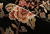 Tabriz Black Hand Knotted 80 X 100 Area Rug 250-21769 Thumb 3