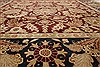 Agra Red Hand Knotted 711 X 99  Area Rug 250-21770 Thumb 14
