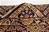 Agra Red Hand Knotted 711 X 99 Area Rug 250-21770 Thumb 8