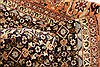 Tabriz Yellow Hand Knotted 66 X 93 Area Rug 100-21771 Thumb 4