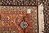 Tabriz Yellow Hand Knotted 66 X 93  Area Rug 100-21771 Thumb 14