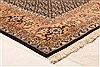 Tabriz Yellow Hand Knotted 66 X 93 Area Rug 100-21771 Thumb 15