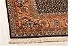 Tabriz Yellow Hand Knotted 66 X 93 Area Rug 100-21771 Thumb 17