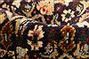 Tabriz Yellow Hand Knotted 66 X 93 Area Rug 100-21771 Thumb 2