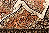 Tabriz Yellow Hand Knotted 66 X 93 Area Rug 100-21771 Thumb 5