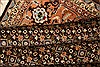 Tabriz Yellow Hand Knotted 66 X 93 Area Rug 100-21771 Thumb 7