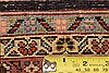 Tabriz Yellow Hand Knotted 66 X 93 Area Rug 100-21771 Thumb 11