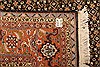 Tabriz Yellow Hand Knotted 66 X 93 Area Rug 100-21771 Thumb 13