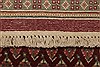 Sarab Red Hand Knotted 81 X 98  Area Rug 250-21774 Thumb 10