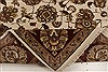 Agra Beige Hand Knotted 711 X 100 Area Rug 250-21777 Thumb 12
