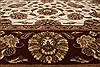 Agra Beige Hand Knotted 711 X 100 Area Rug 250-21777 Thumb 15