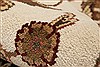Agra Beige Hand Knotted 711 X 100 Area Rug 250-21777 Thumb 3