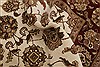 Agra Beige Hand Knotted 711 X 100 Area Rug 250-21777 Thumb 6