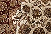 Agra Beige Hand Knotted 711 X 100 Area Rug 250-21777 Thumb 7