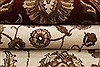 Agra Beige Hand Knotted 711 X 100 Area Rug 250-21777 Thumb 9